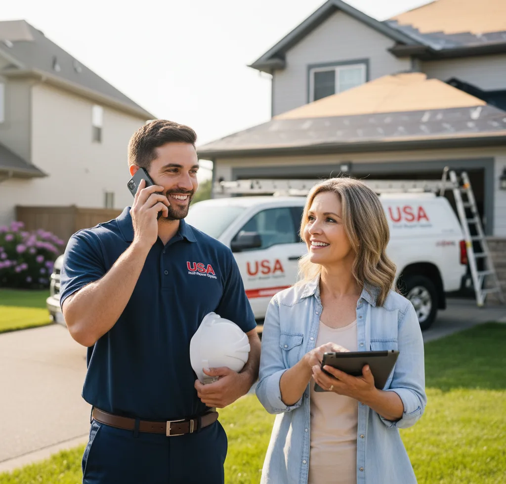 Storm Damage Repair in Morrow, OH
